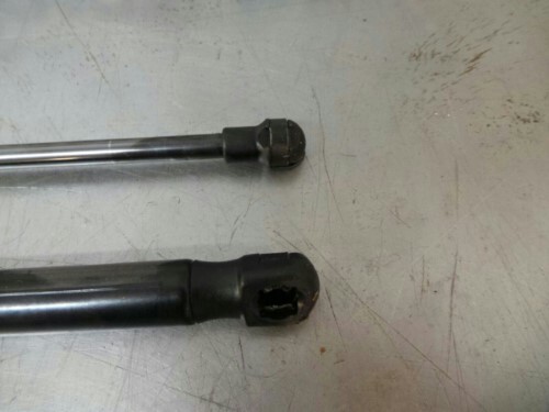 BMW E63 6 SERIES Coupe Pair Of Boot/Tailgate Gas Struts