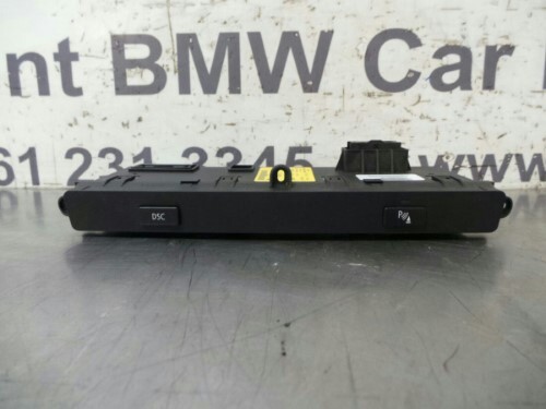 BMW E63 6 SERIES Centre Switch Assembly