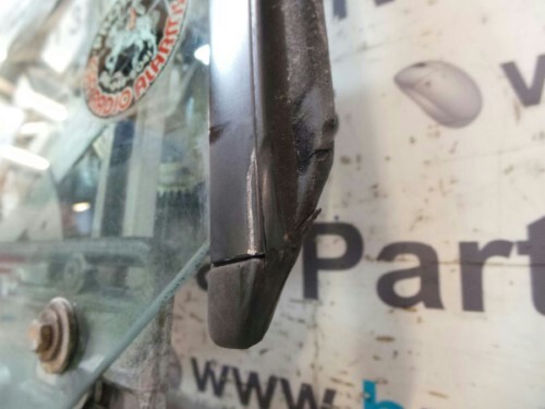 BMW E30 3 SERIES Convertible O/S/R Drivers Side Window Reg