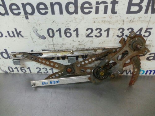 BMW E21 3 SERIES N/S/F Passenger Side Front Window Regulator