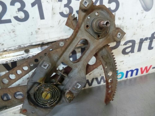 BMW E21 3 SERIES N/S/F Passenger Side Front Window Regulator