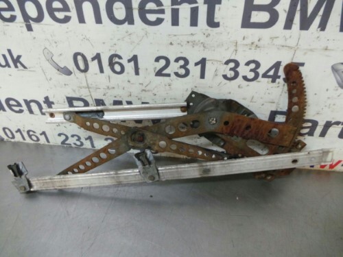 BMW E21 3 SERIES N/S/F Passenger Side Front Window Regulator