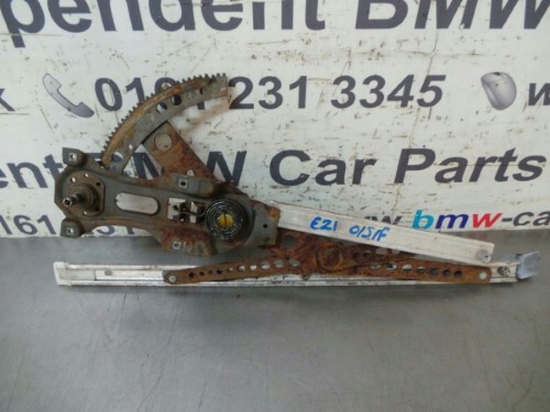 BMW E21 3 SERIES O/S/F Drivers Side Front Window Regulator