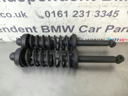BMW E21 3 SERIES Pair Of Rear Shock Absorbers