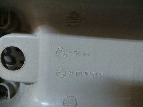 BMW E21 3 SERIES N/S/R Passenger Side Rear Bulb Holder