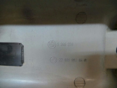 BMW E21 3 SERIES O/S/R Drivers Side Rear Bulb Holder