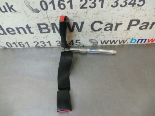 BMW E90 E91 3 SERIES O/S/R Drivers Side Rear Seat Belt Tensioner