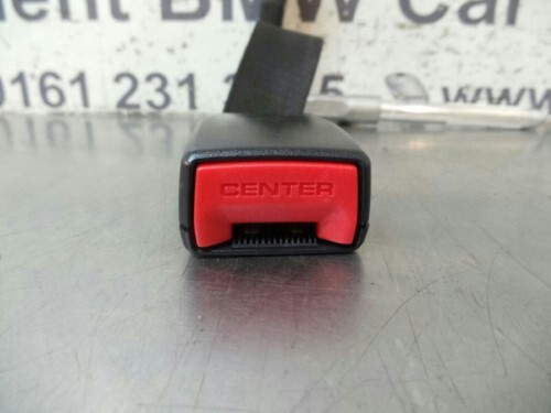 BMW E90 E91 3 SERIES O/S/R Drivers Side Rear Seat Belt Tensioner