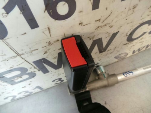 BMW E90 E91 3 SERIES O/S/R Drivers Side Rear Seat Belt Tensioner