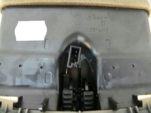 BMW E90 E91 3 SERIES Beige Rear Air Vent