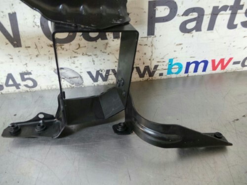 BMW Headlight Bracket Holder N/S Passenger Side E60 E61 5 SERIES