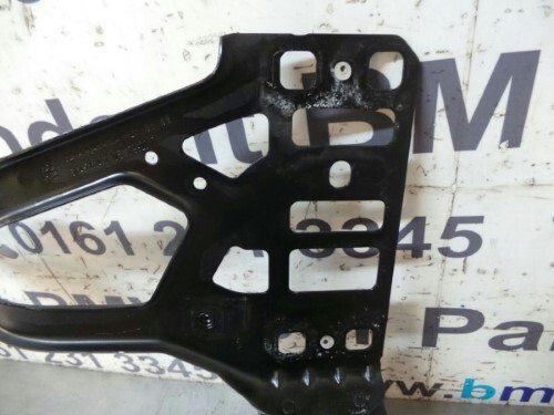BMW Headlight Bracket Holder N/S Passenger Side E60 E61 5 SERIES