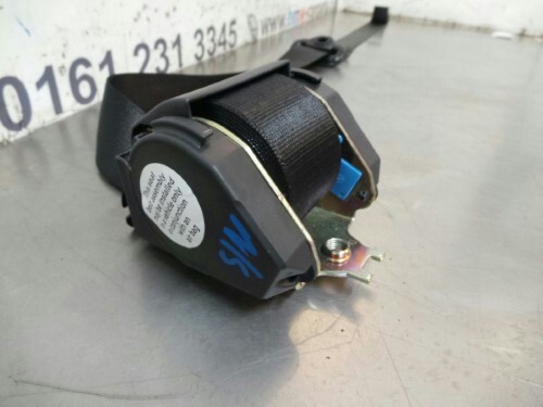 BMW E46 3 SERIES Coupe Front Seat Belt N/S Passenger Left