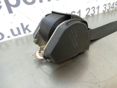 BMW E46 3 SERIES Coupe Front Seat Belt N/S Passenger Left
