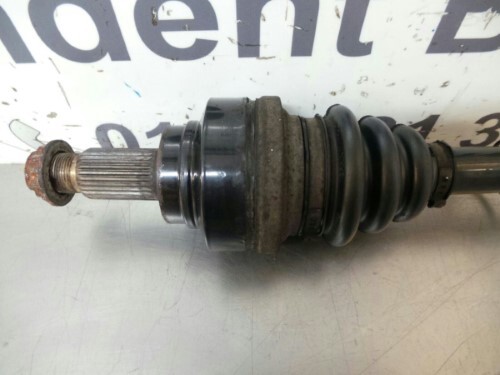 BMW Rear Driveshaft O/S Drivers F20 F30 F32 1 2 3 4 SERIES Petrol