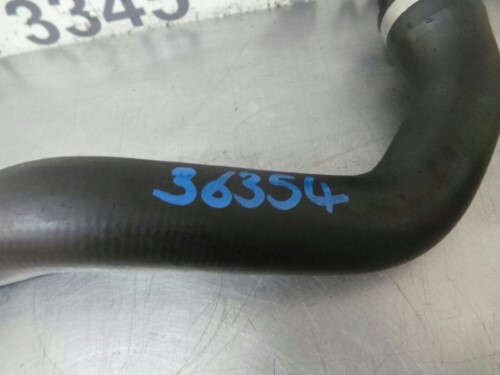 BMW F20 F22 F30 1 2 3 SERIES N20 Petrol Bottom Radiator Coolant Hose