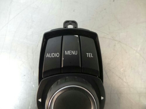 BMW I Drive Controller 1 3 SERIES F20 F21 F30 F31 F34