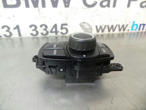 BMW I Drive Controller 1 3 SERIES F20 F21 F30 F31 F34