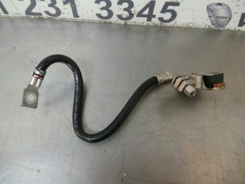 BMW Battery Lead Negative (IBS) F20 F22 F30 1 2 3 SERIES