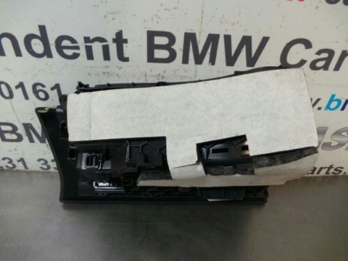 BMW Glove Box Compartment F30 F31 F80 F32 F82 3 4 SERIES