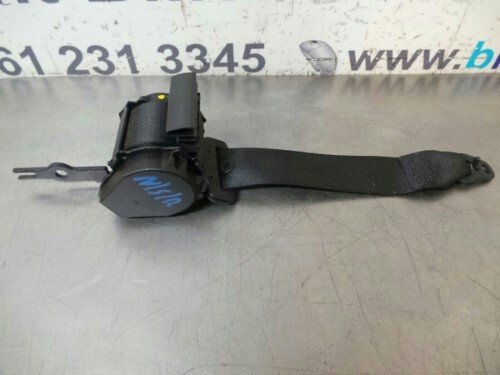 BMW F30 F80 3 SERIES Saloon Right or Left Rear Seat Belt