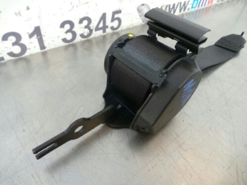 BMW F30 F80 3 SERIES Saloon Right or Left Rear Seat Belt