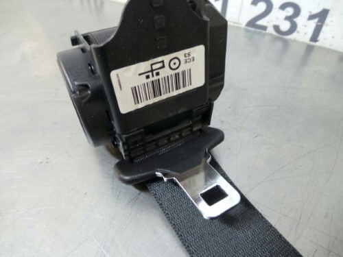 BMW F30 F80 3 SERIES Saloon Right or Left Rear Seat Belt