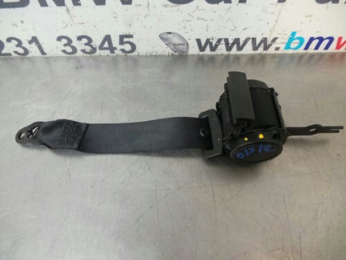BMW F30 F80 3 SERIES Saloon Right or Left Rear Seat Belt