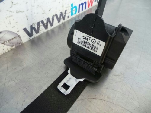BMW F30 F80 3 SERIES Saloon Right or Left Rear Seat Belt