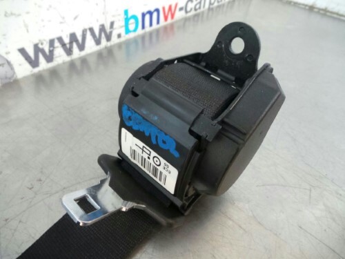 BMW F30 3 SERIES Saloon Rear Centre Seat Belt