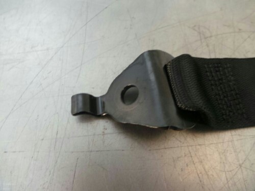 BMW F30 3 SERIES Saloon Rear Centre Seat Belt