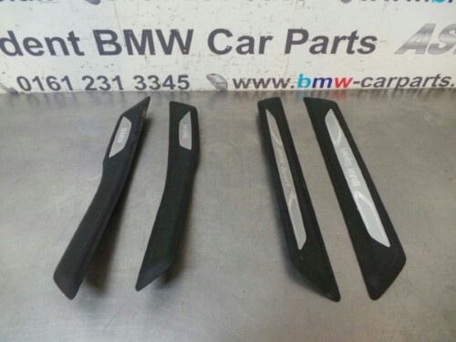 BMW F30 3 SERIES Kick Trims
