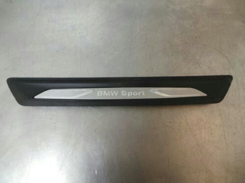 BMW F30 3 SERIES Kick Trims