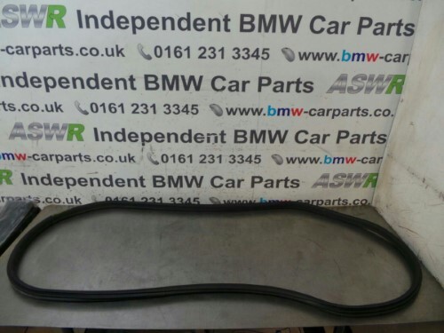 BMW F30 F80 3 SERIES N/S/R Passenger Side Rear Door Seal