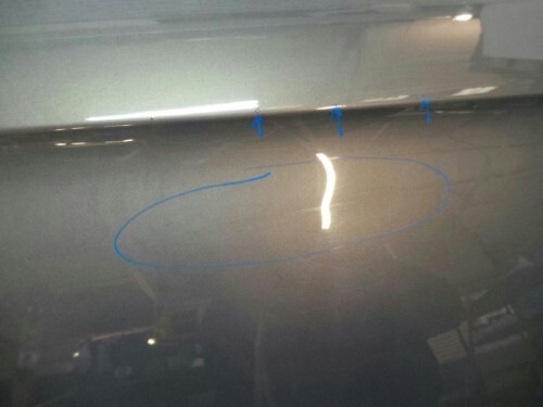 BMW 6 SERIES Door Front O/S Drivers Right E63 E64