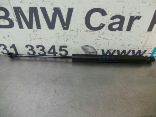 BMW E63 6 SERIES Coupe Single Boot / Tailgate Gas Strut