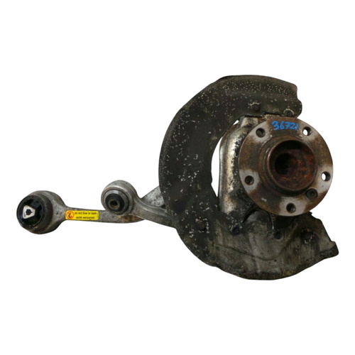 BMW 6 SERIES Hub Wheel Front E63 E64 N/S Passenger Left