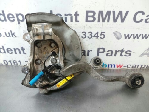 BMW 6 SERIES Hub Wheel Front E63 E64 N/S Passenger Left