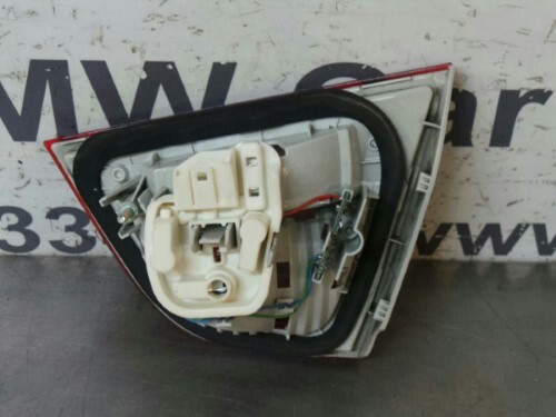BMW Rear Light Inner Bootlid N/S Passenger Side E90 3 SERIES LCI