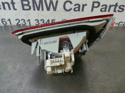 BMW Rear Light Inner Bootlid N/S Passenger Side E90 3 SERIES LCI