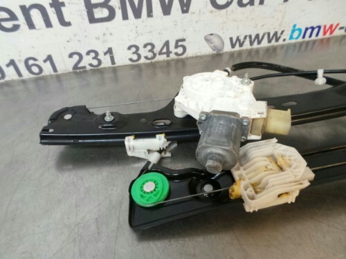 BMW 3 SERIES Window Regulator Front E90 E91 N/S Passenger Side