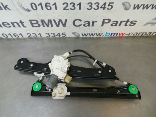 BMW 3 SERIES Window Regulator Front E90 E91 N/S Passenger Side