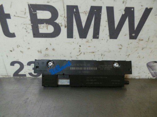 BMW 5 SERIES Diversity Antenna Amplifier 868MHZ F11 Touring