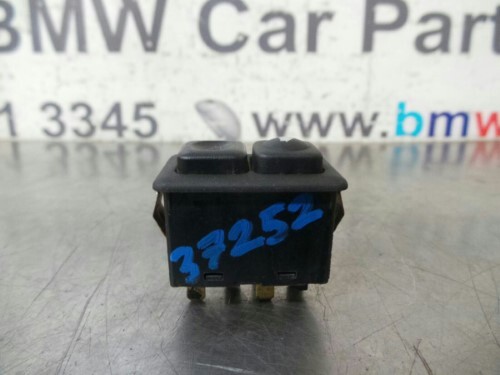 BMW Window Switch E30 E28 E24 3 5 6 SERIES