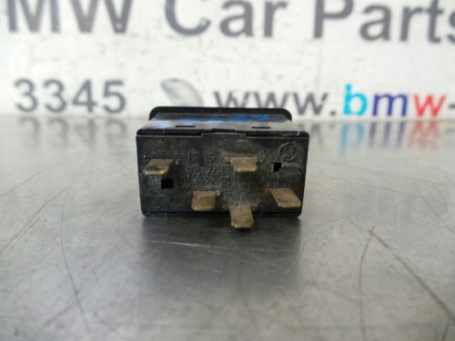 BMW Window Switch E30 E28 E24 3 5 6 SERIES