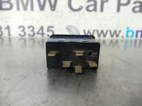 BMW Window Switch E30 E28 E24 3 5 6 SERIES