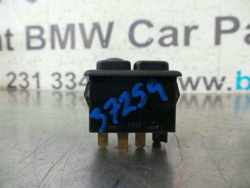 BMW Window Switch E30 E28 E24 3 5 6 SERIES
