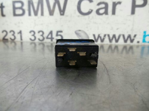 BMW Window Switch E30 E28 E24 3 5 6 SERIES