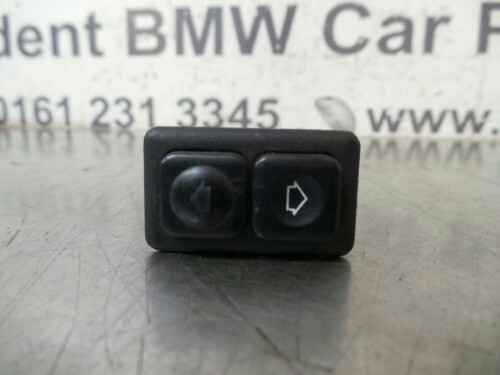 BMW E30 E24 3 6 Series Window Switch