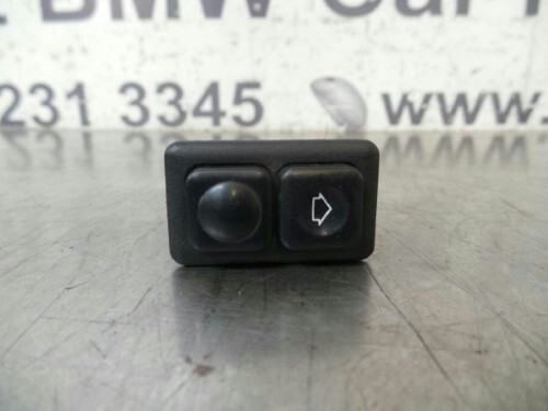 BMW E30 E24 3 6 Series Window Switch